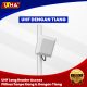 uhf long reader access  pilihantanpa tiang &amp; dengan tiang 6